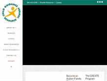Tablet Screenshot of cgrc.org