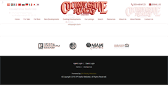Desktop Screenshot of cgrc.com