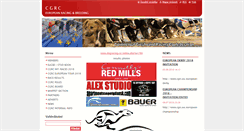 Desktop Screenshot of cgrc.eu